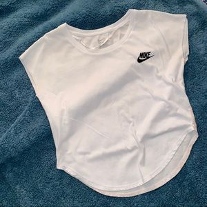 Nike Athletic Cut Tee